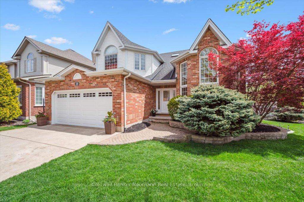 Photo 1 of 19 Miller Street, Guelph, Pineridge/Westminster Woods — HOMEH