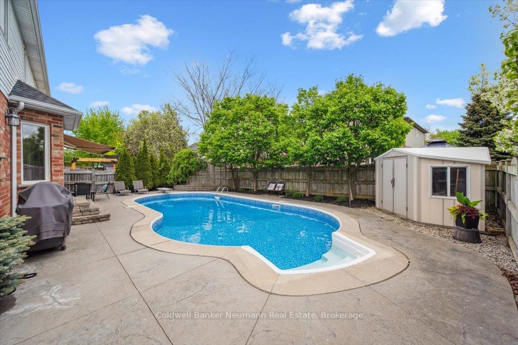 Photo 30 of 19 Miller Street, Guelph, Pineridge/Westminster Woods — HOMEH