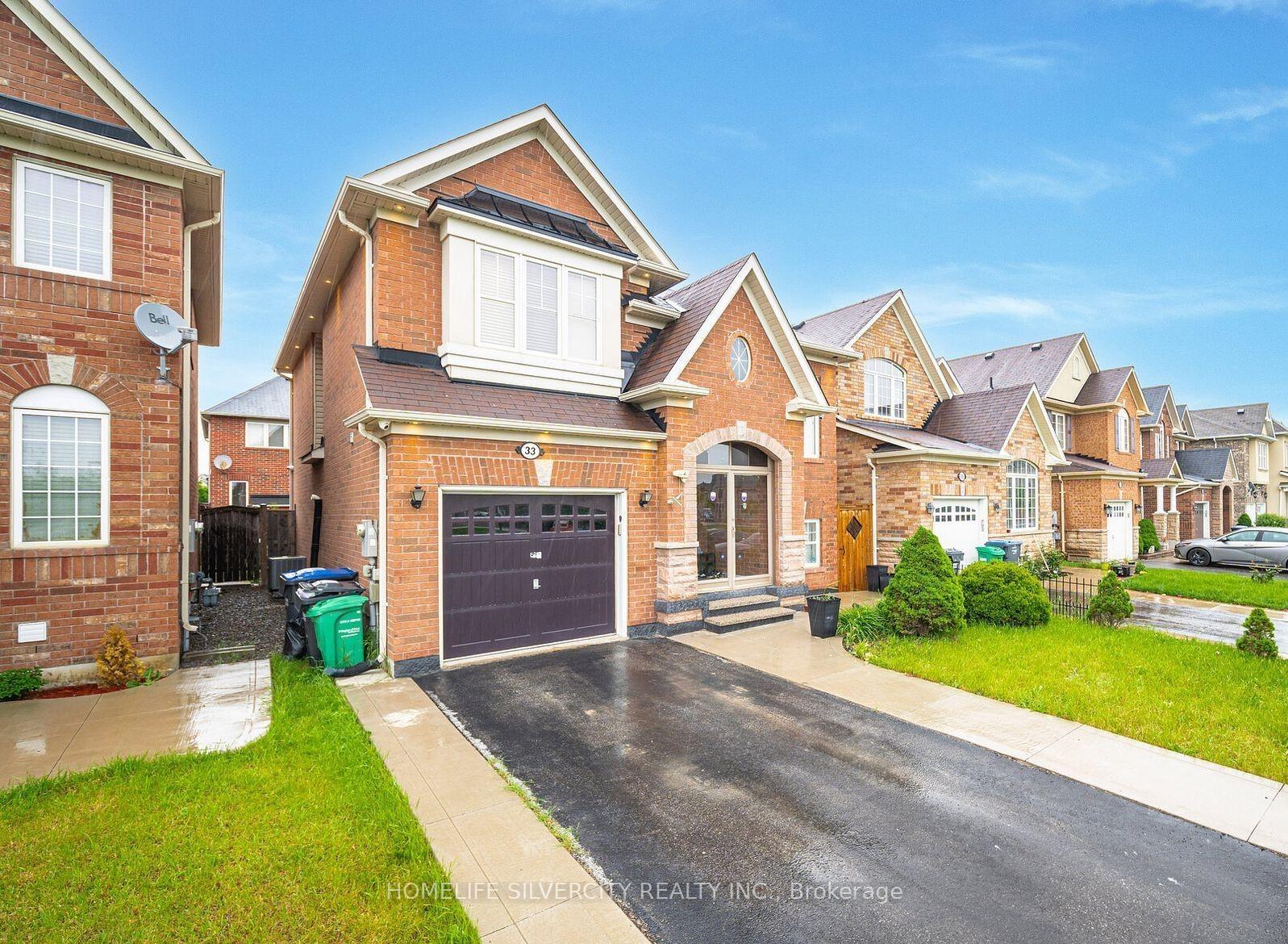 Photo 6 of 33 Bloom Drive, Brampton, Bram East — HOMEH