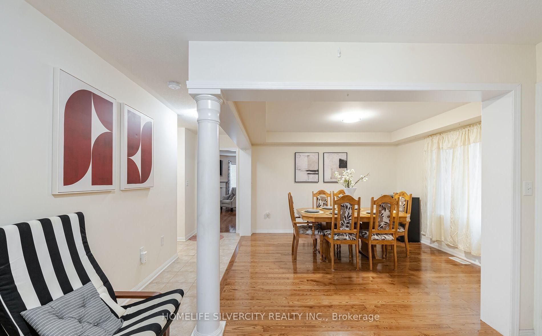 Photo 9 of 33 Bloom Drive, Brampton, Bram East — HOMEH