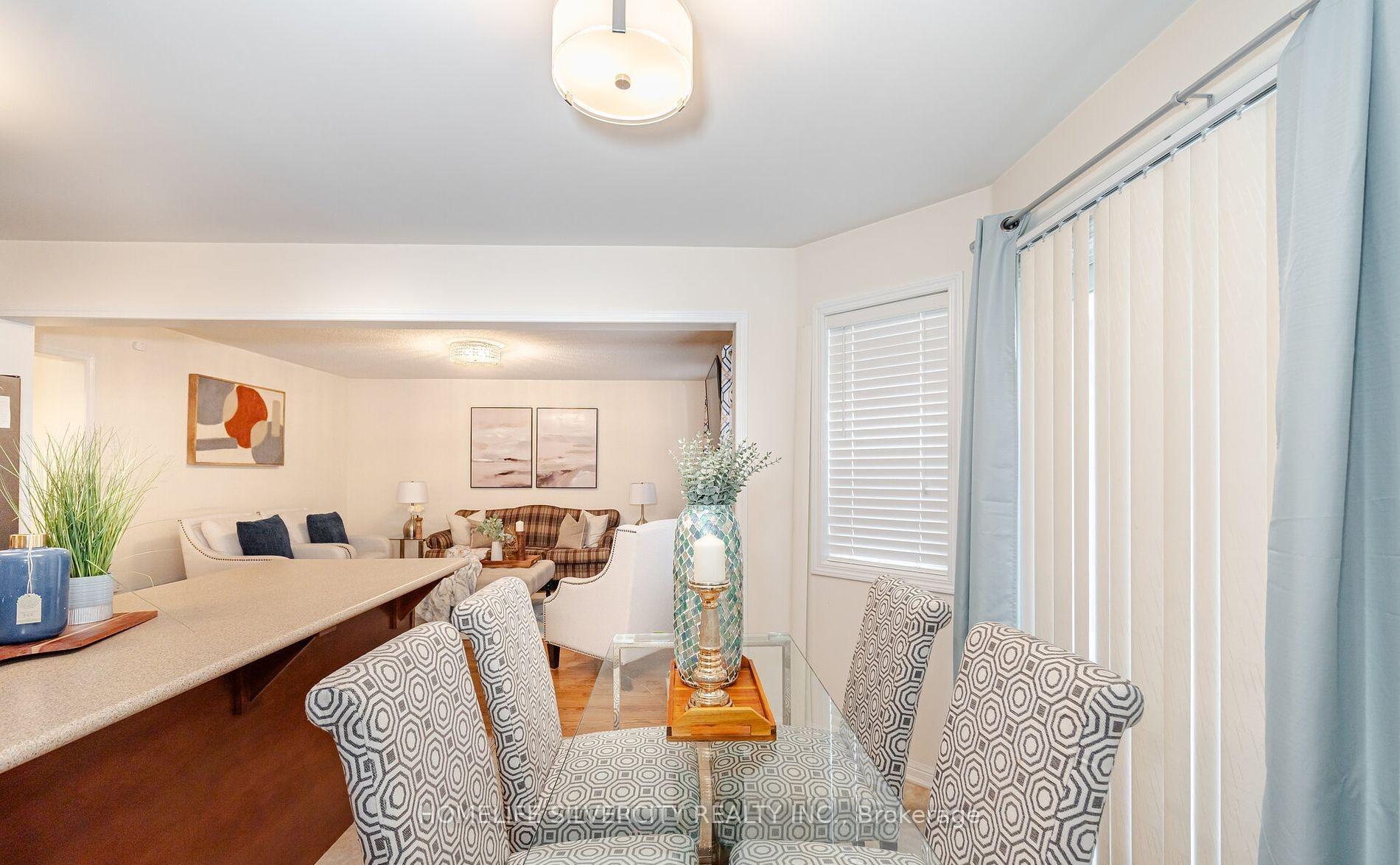 Photo 18 of 33 Bloom Drive, Brampton, Bram East — HOMEH