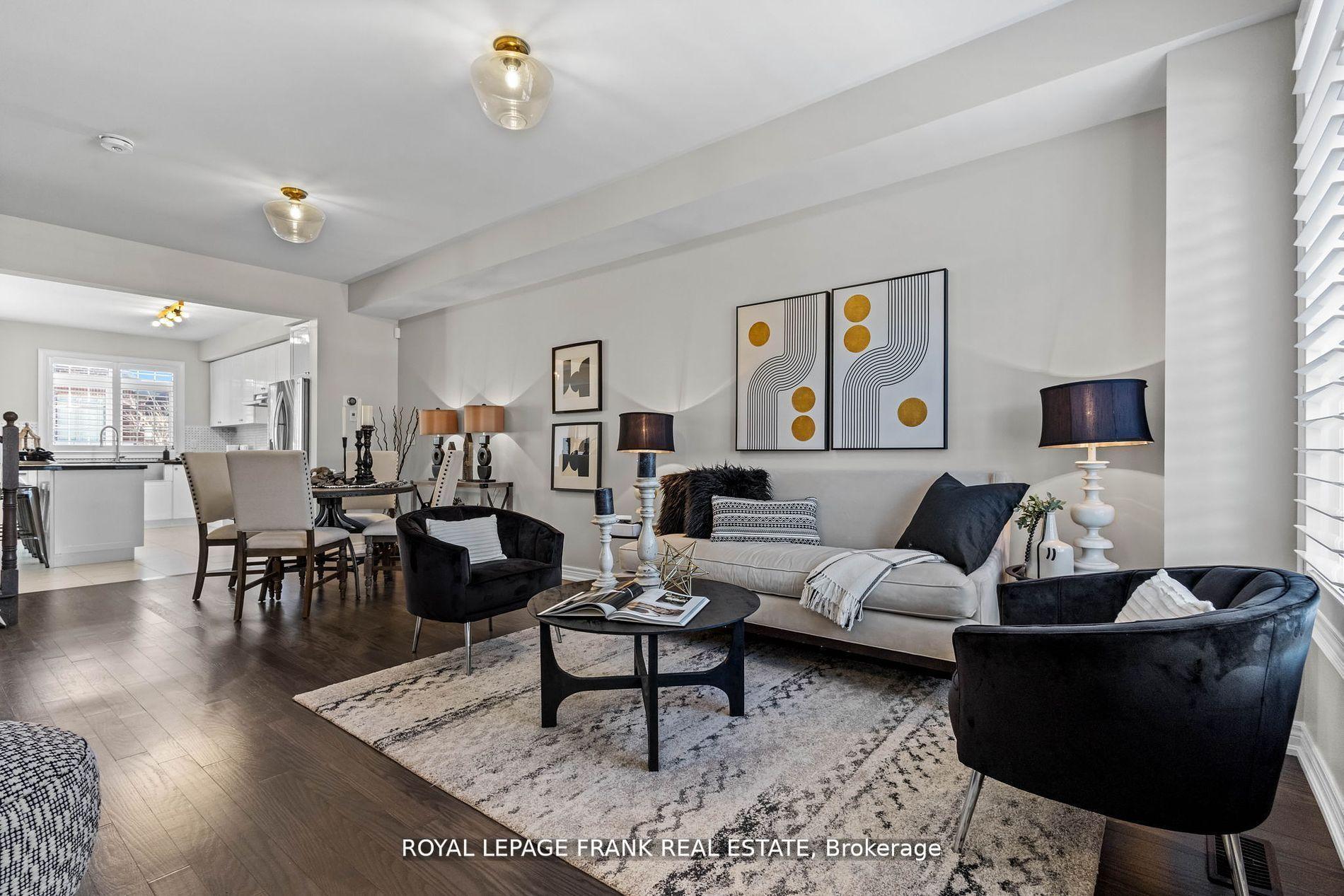 Photo 5 of 37 Donald Powell Crescent, Clarington, Newcastle — HOMEH