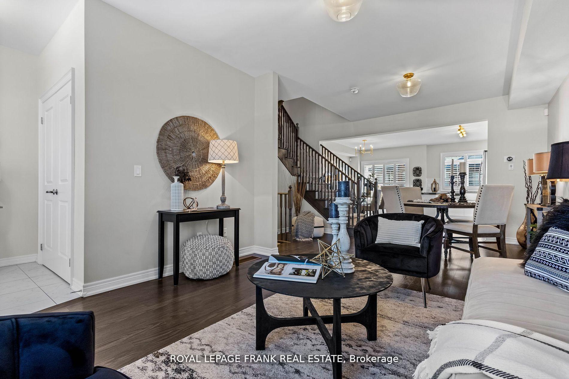 Photo 8 of 37 Donald Powell Crescent, Clarington, Newcastle — HOMEH
