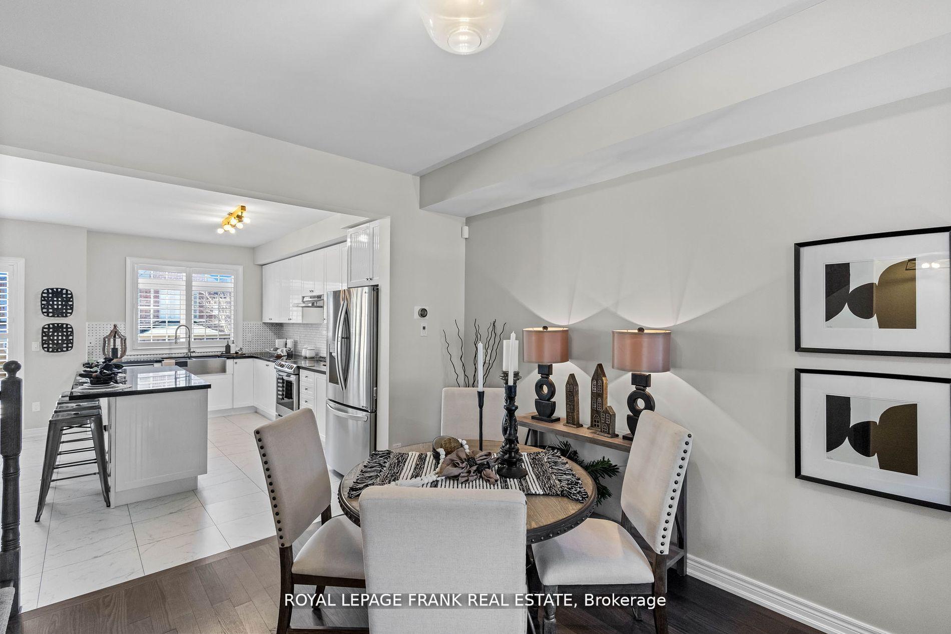 Photo 10 of 37 Donald Powell Crescent, Clarington, Newcastle — HOMEH