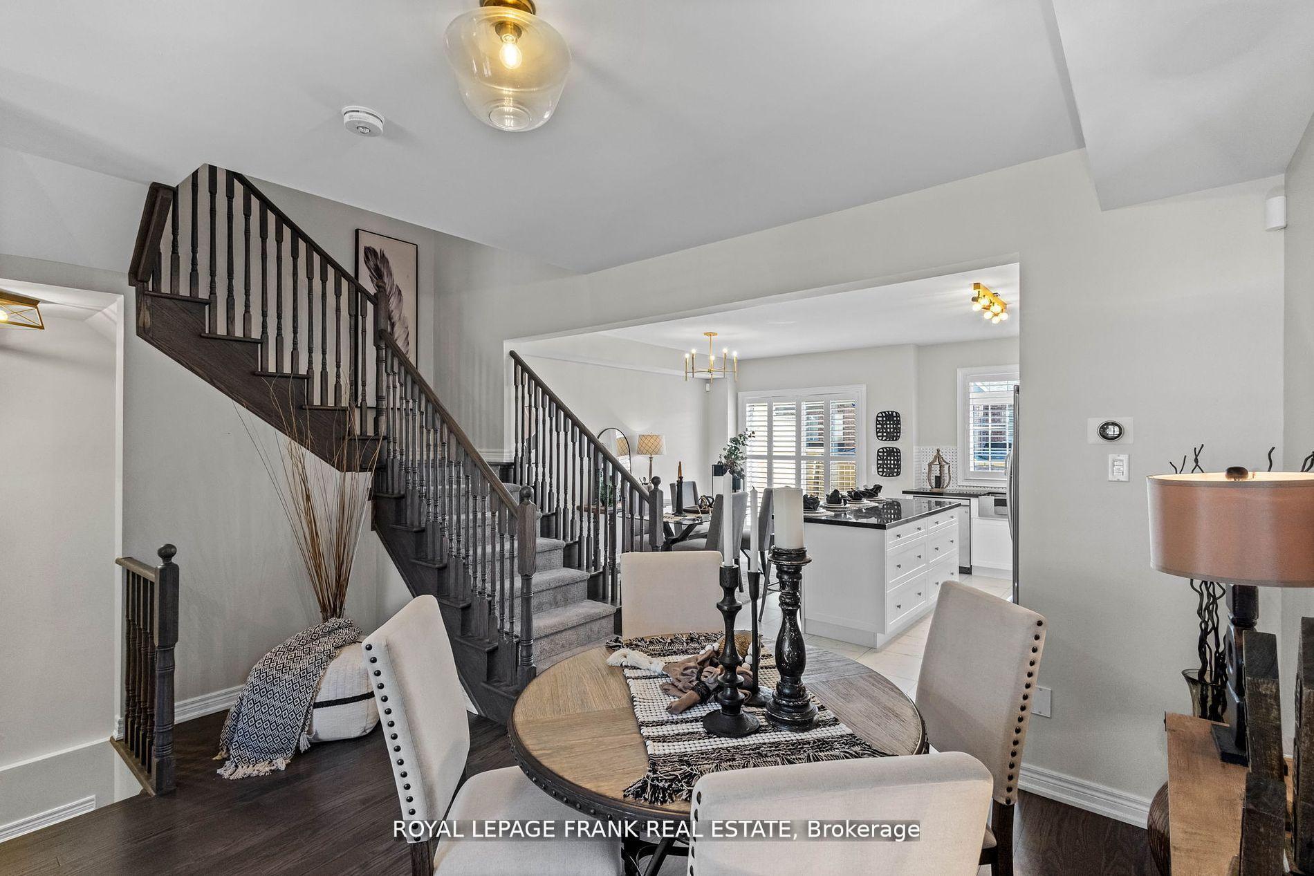 Photo 9 of 37 Donald Powell Crescent, Clarington, Newcastle — HOMEH