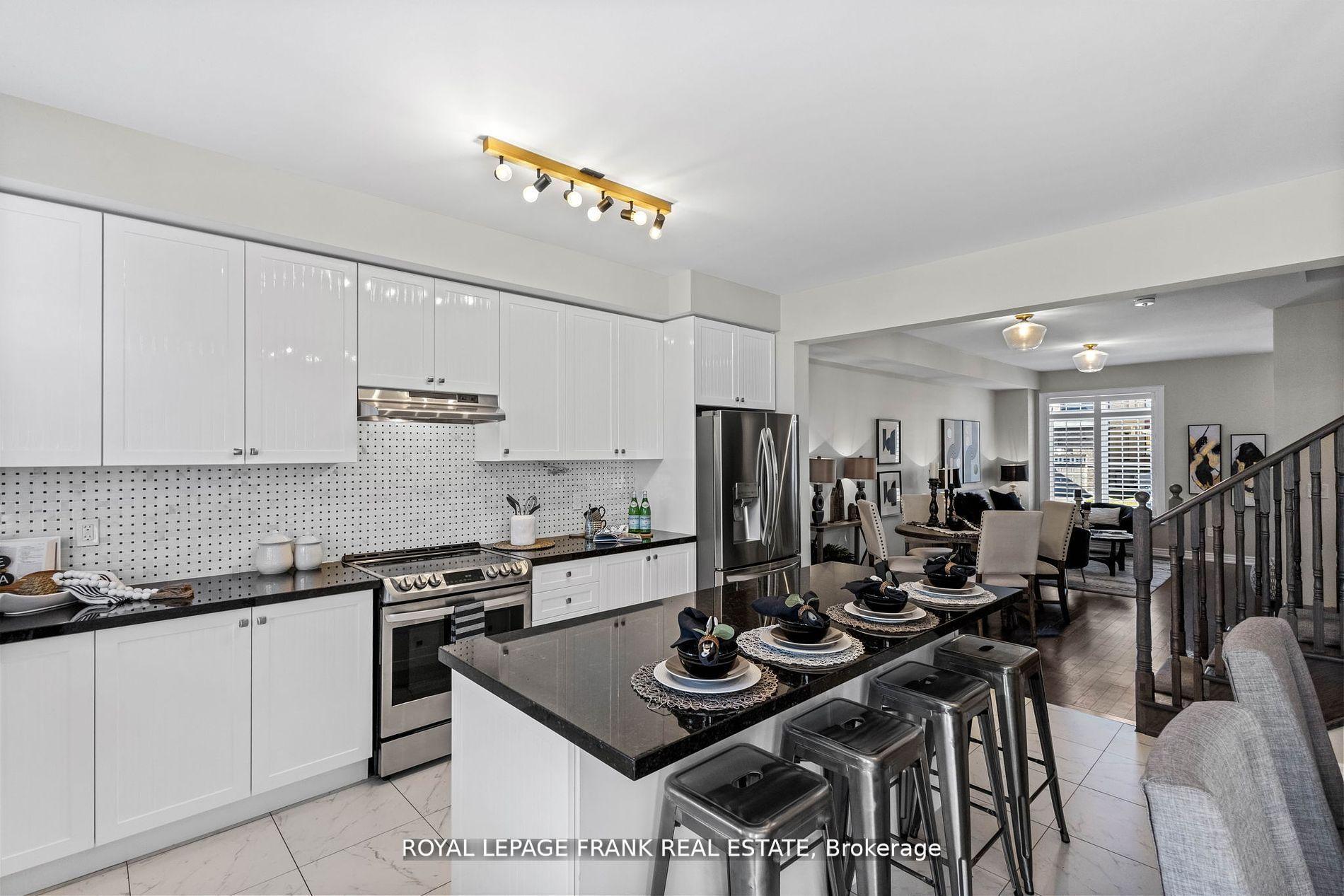 Photo 12 of 37 Donald Powell Crescent, Clarington, Newcastle — HOMEH