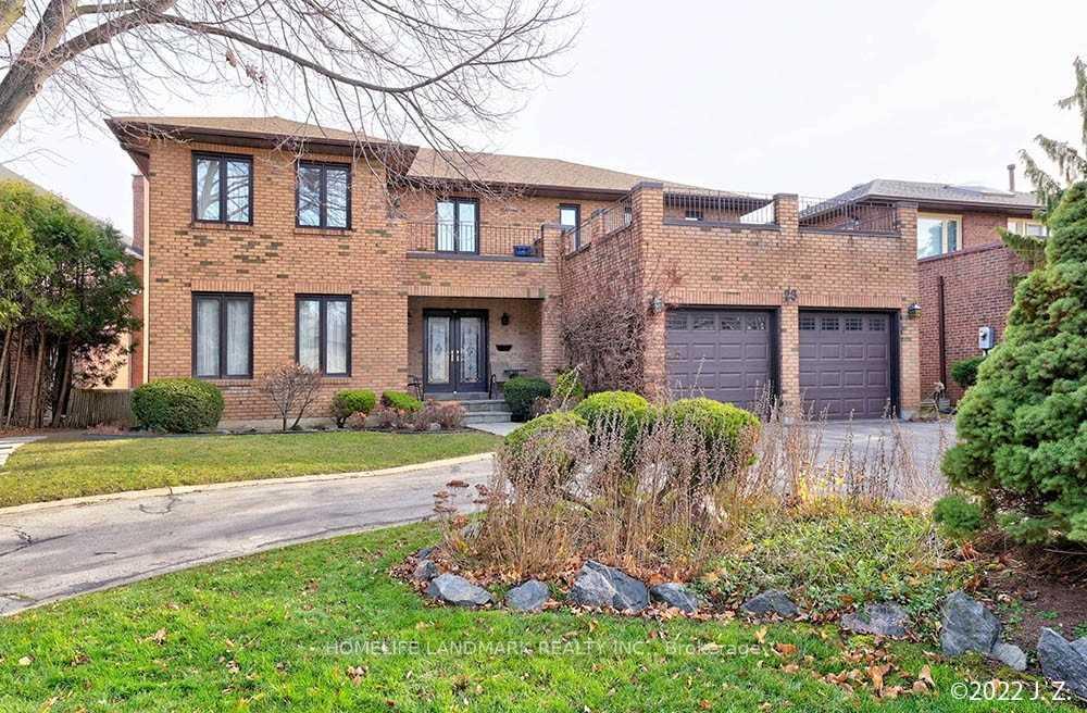 Front of Unit UNIT#1, 23 PennyCross Court