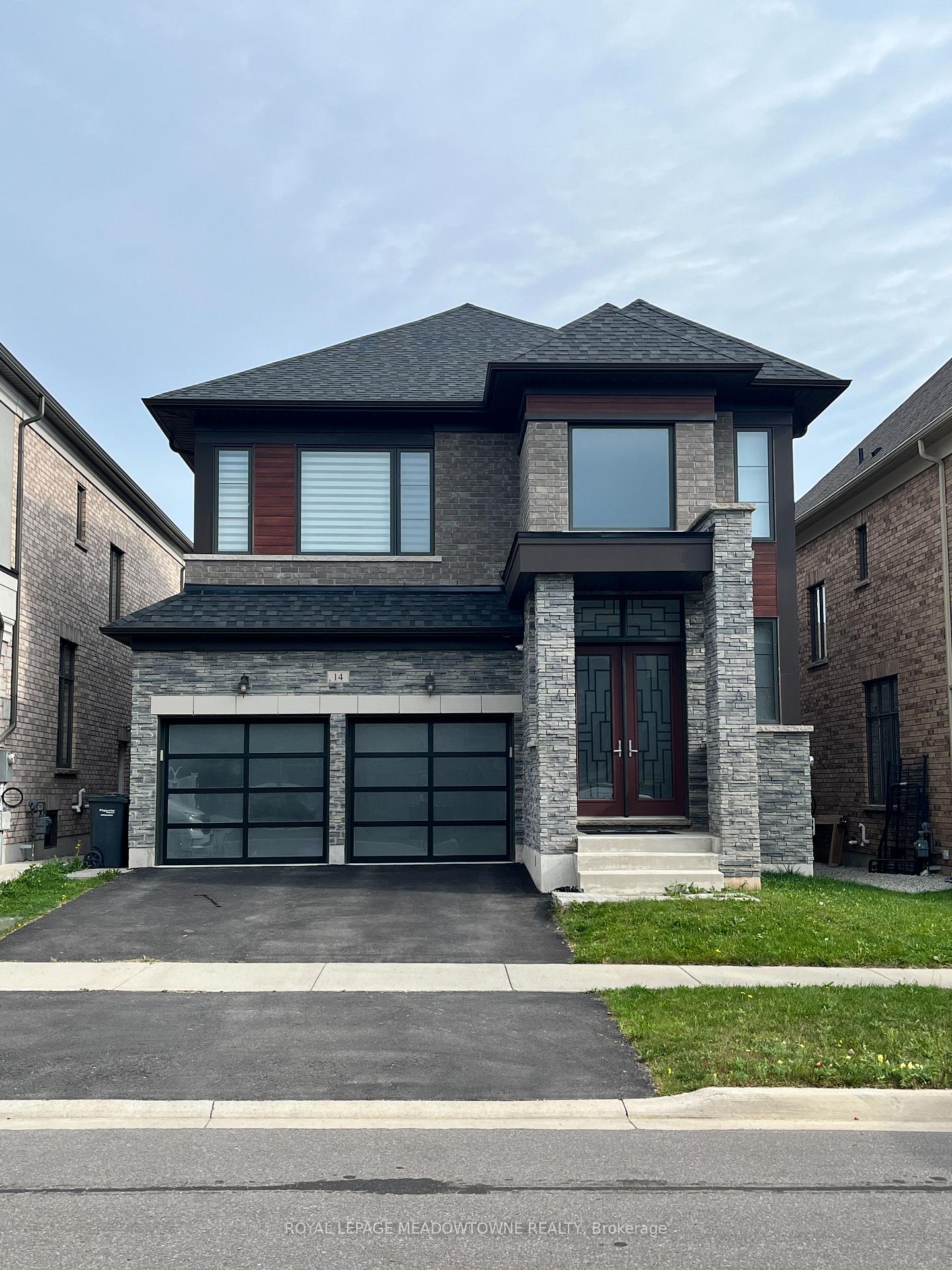 Photo 1 of Unit Bsmt, 14 Lyle Way, Brampton, Northwest Brampton — HOMEH
