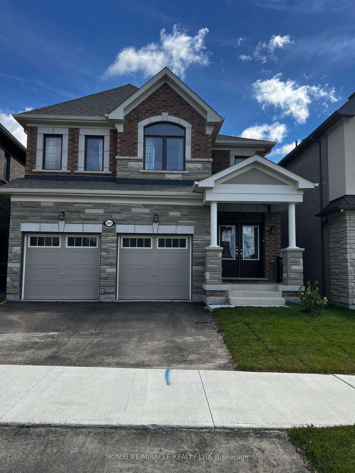 Front of 3081 Mulberry Lane