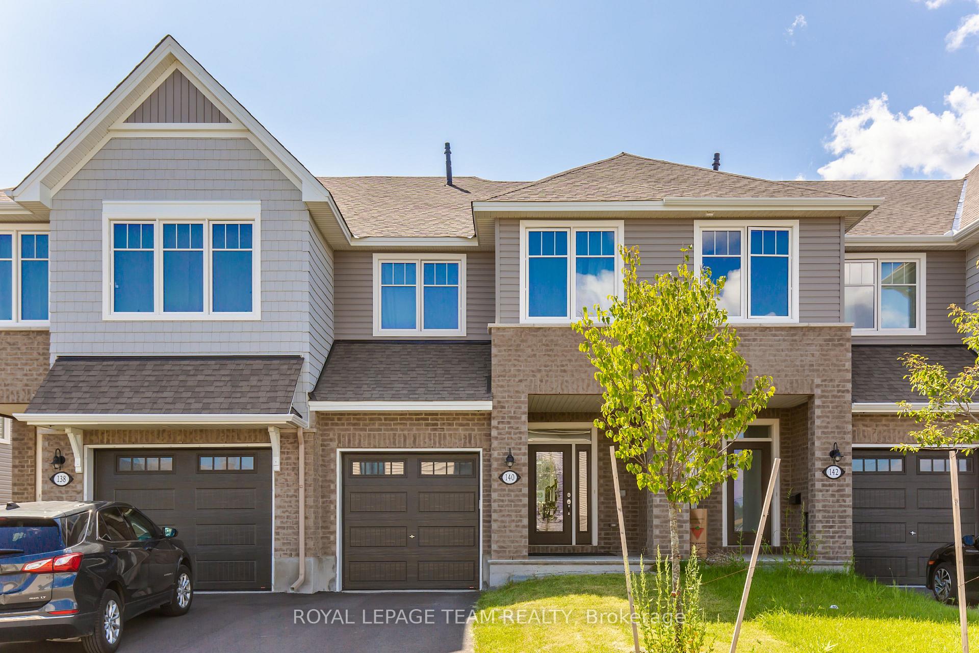 Photo 1 of 140 Angelonia Crescent, Ottawa, Blossom Park/Kemp Park/Findlay Creek — HOMEH