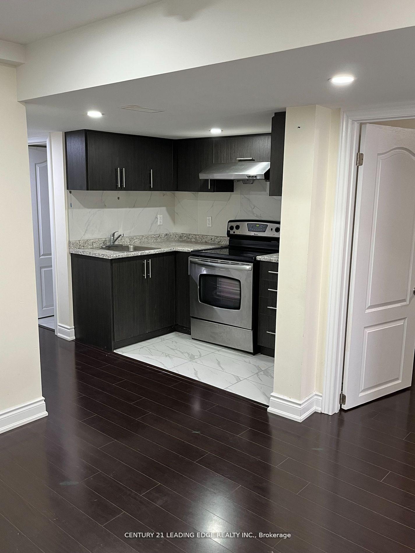 Photo 8 of Unit Lower, 6 Oklahoma Drive, Brampton, Bram East — HOMEH