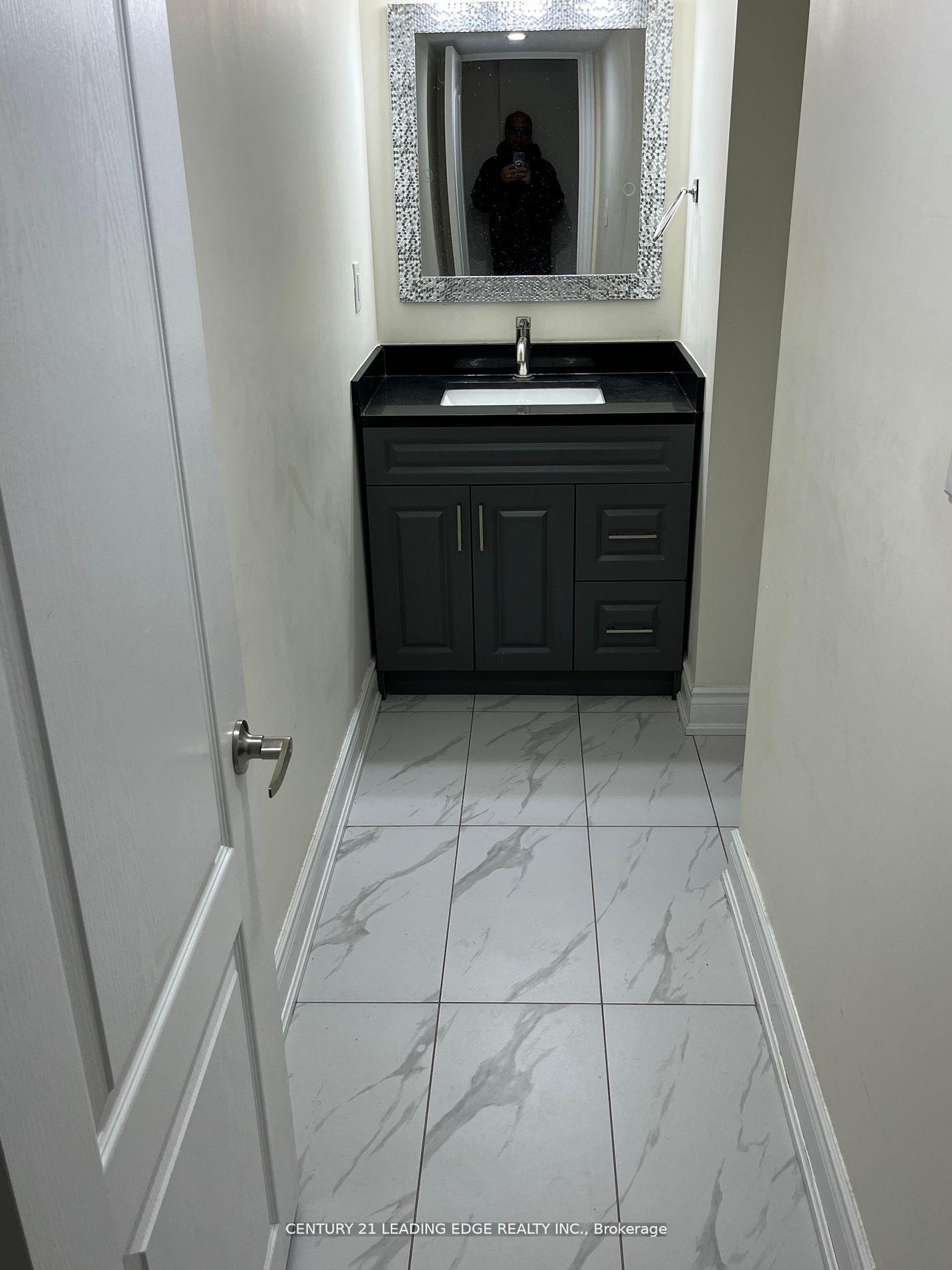 Photo 7 of Unit Lower, 6 Oklahoma Drive, Brampton, Bram East — HOMEH