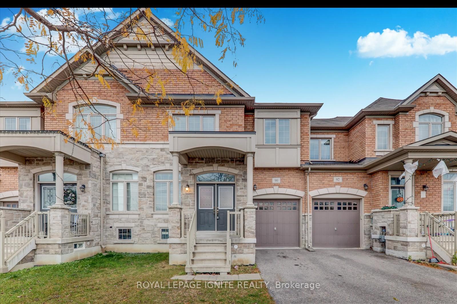 Front of 90 Christian Ritter Drive