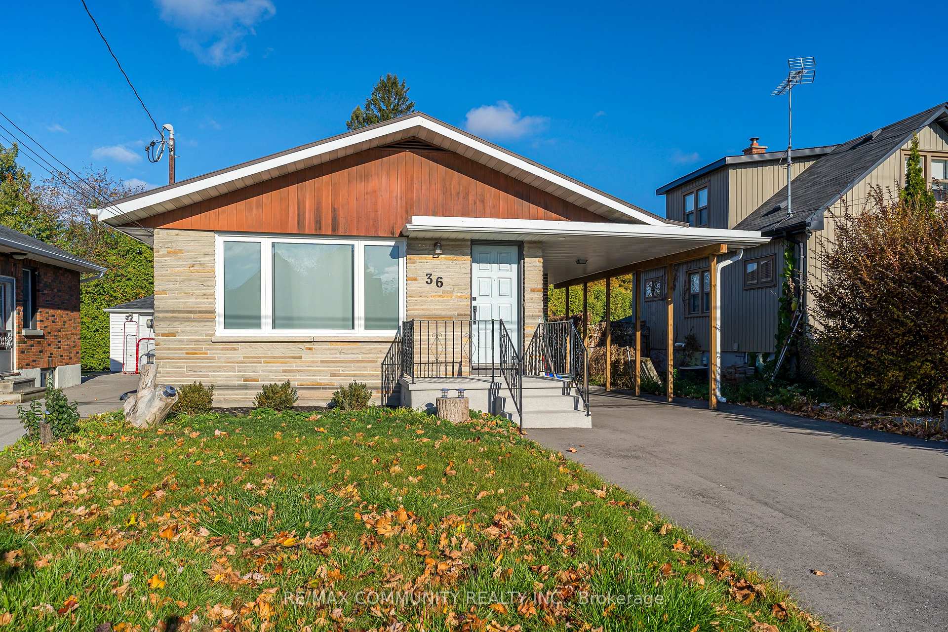 Photo 1 of 36 Jones Avenue, Oshawa, Centennial — HOMEH