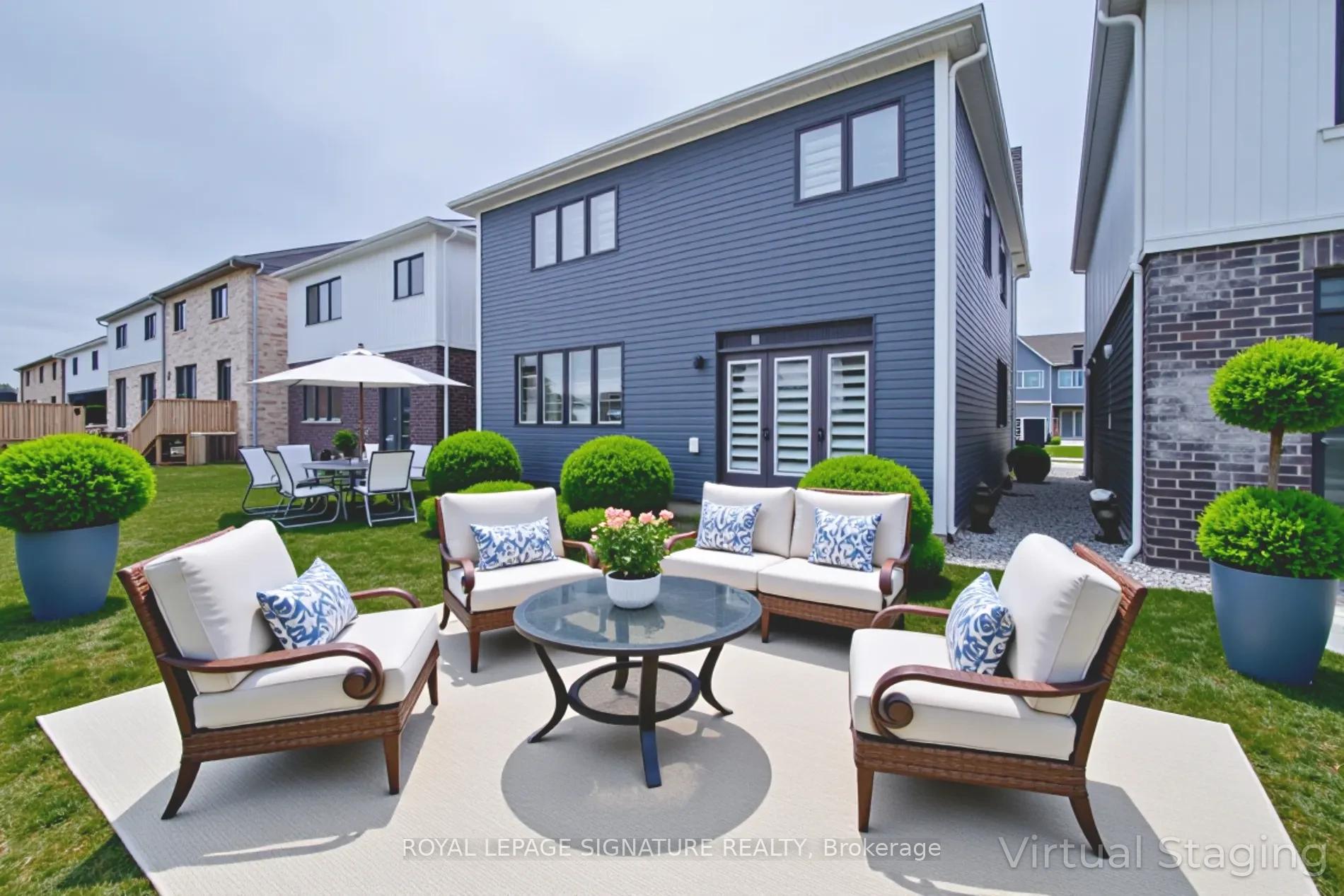 Photo 4 of 246 Eastbridge Avenue, Welland, Dain City — HOMEH