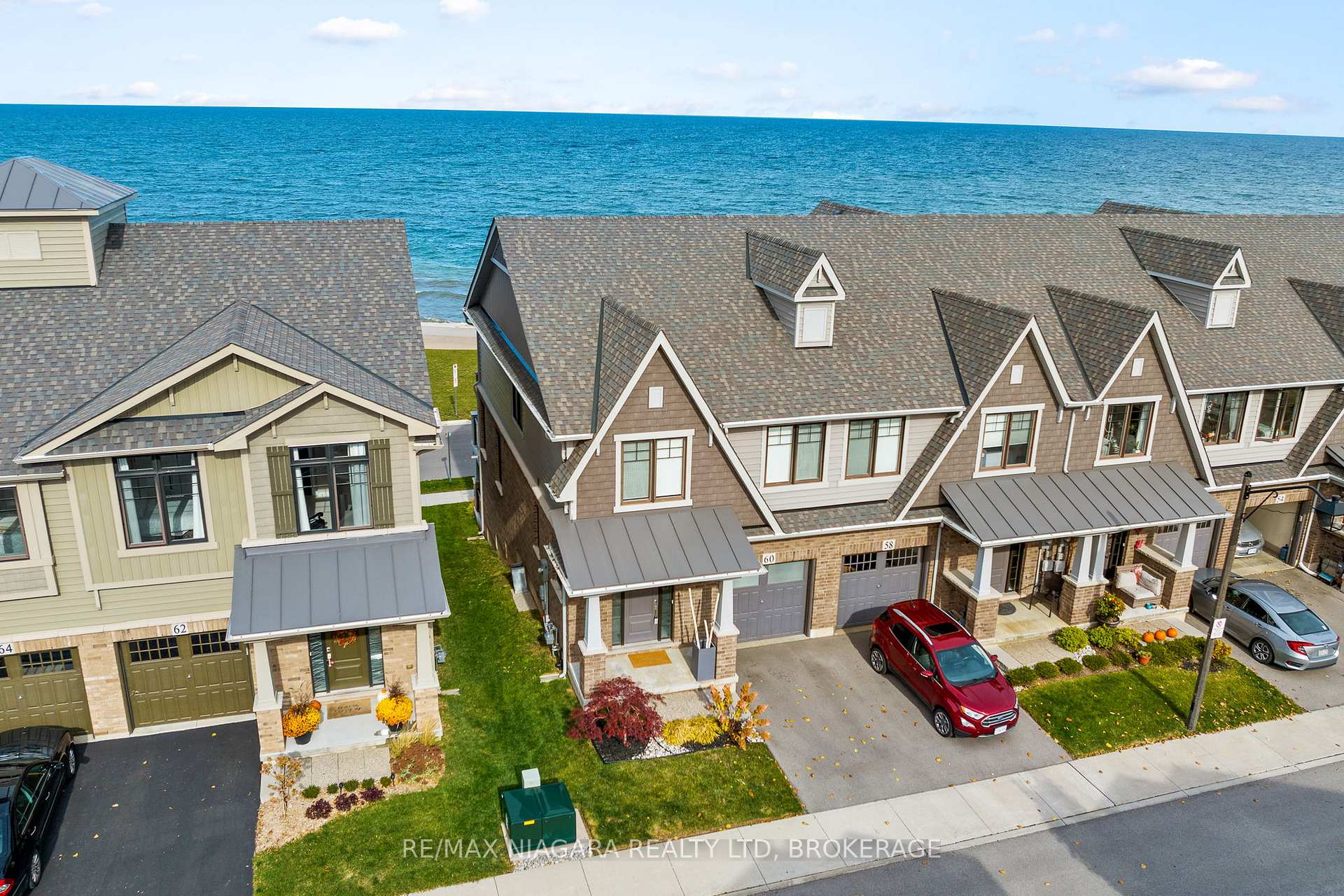 Front of 60 Waterview Lane