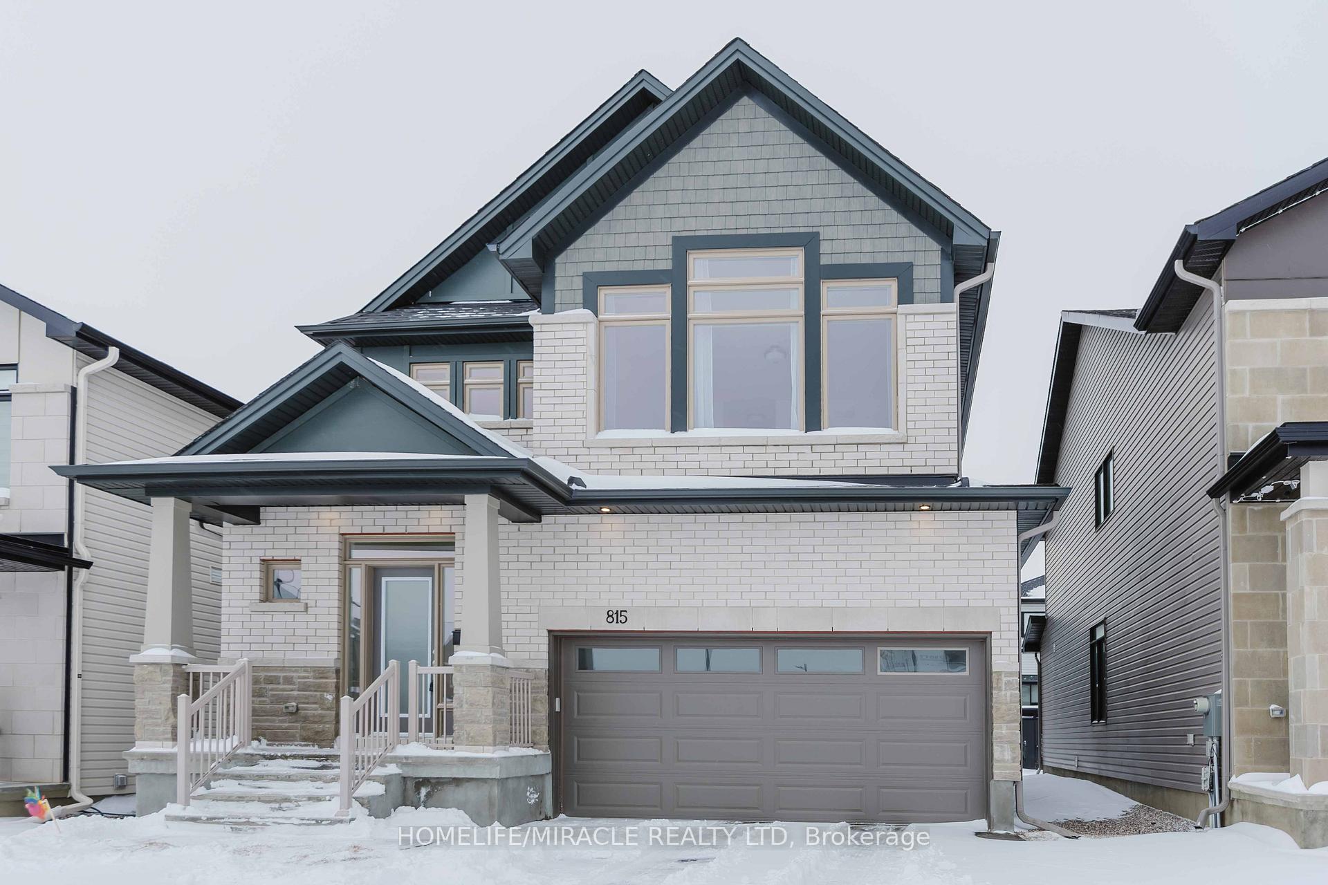 Photo 5 of 815 Wooler Place, Ottawa, Leitrim — HOMEH