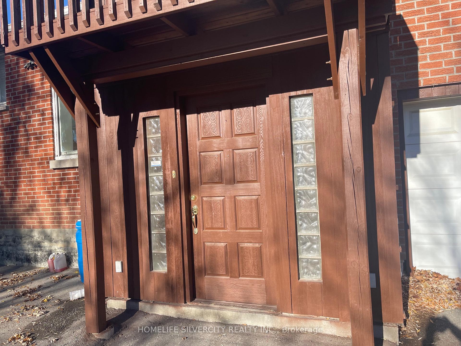 Front of 10263 Goreway Drive