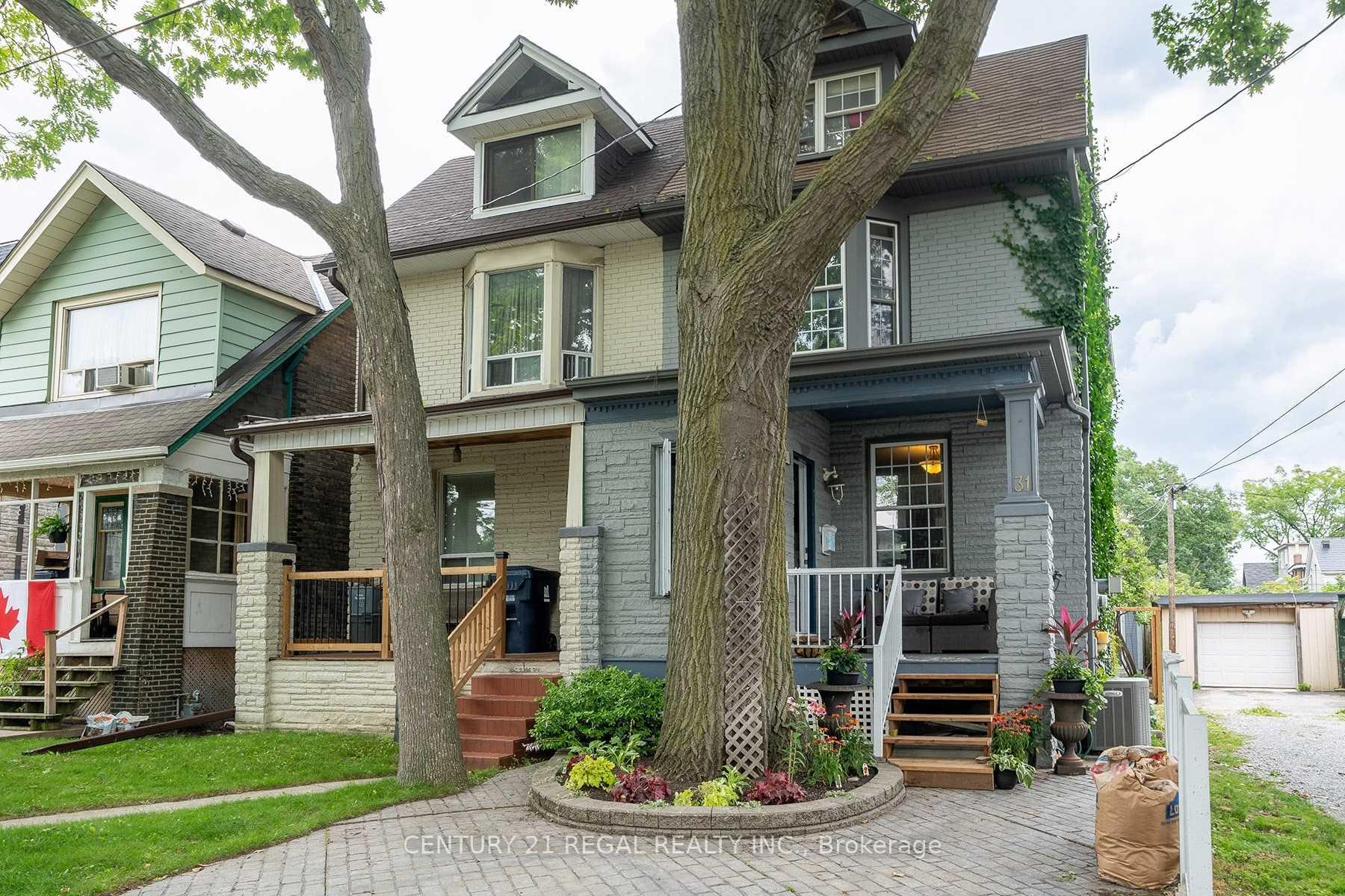 Photo 1 of 31 Kildonan Road, Toronto, East End-Danforth — HOMEH