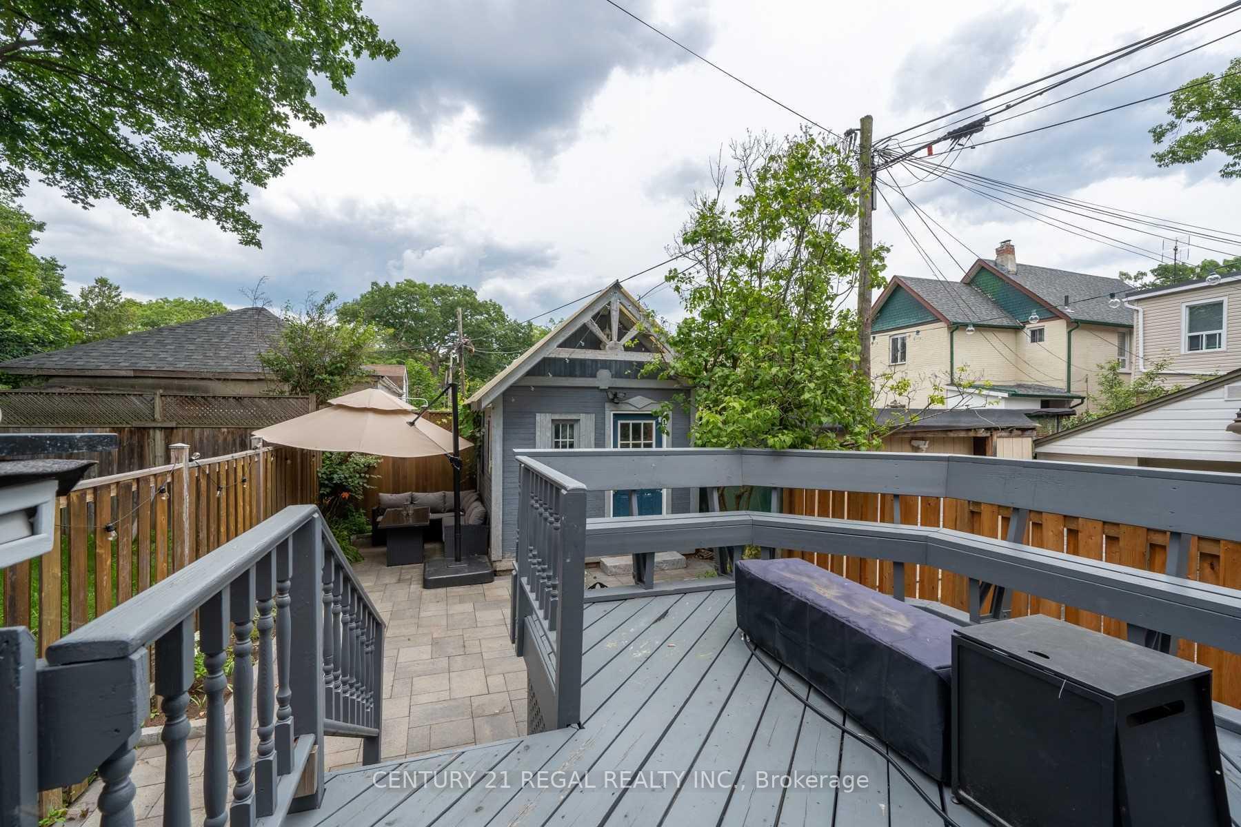 Photo 18 of 31 Kildonan Road, Toronto, East End-Danforth — HOMEH