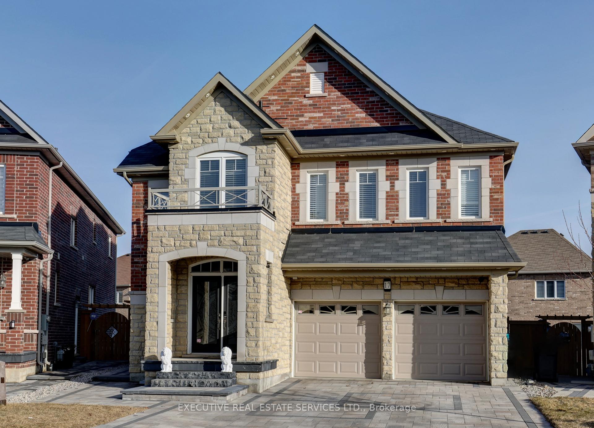 Photo 1 of 17 Iguana Trail, Brampton, Northwest Brampton — HOMEH