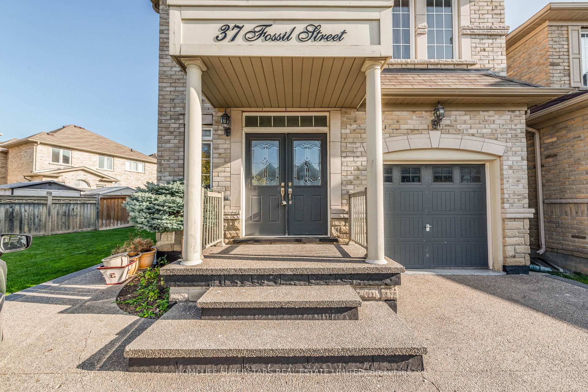 Photo 12 of 37 Fossil Street, Brampton, Bram East — HOMEH