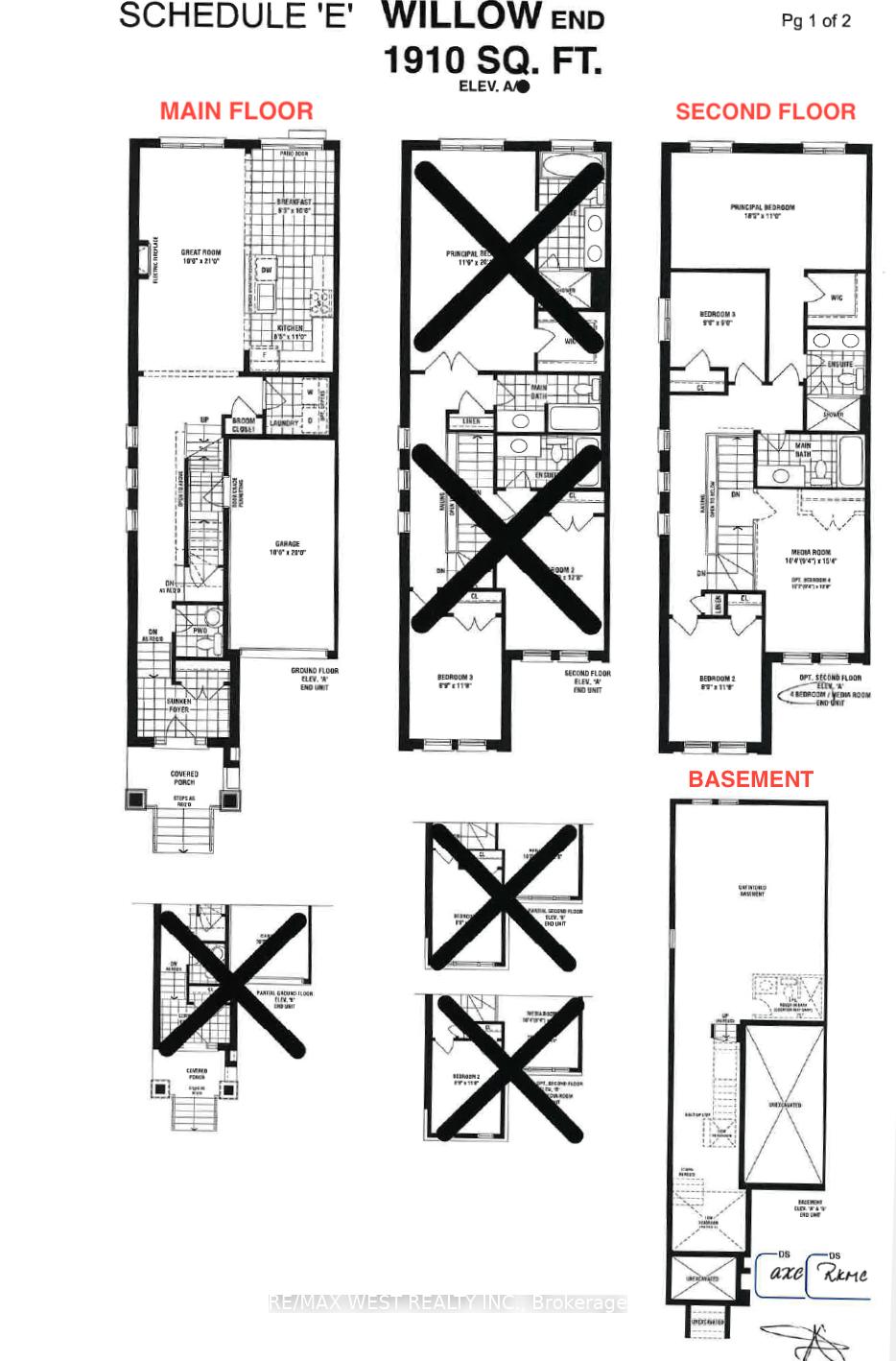 Photo 11 of 2837 Albatross Way, Pickering, Rural Pickering — HOMEH
