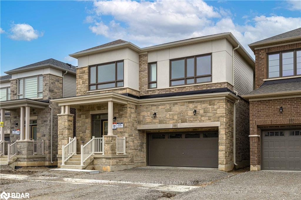 Photo 1 of 60 Gemini Drive, Barrie, 400 East — HOMEH
