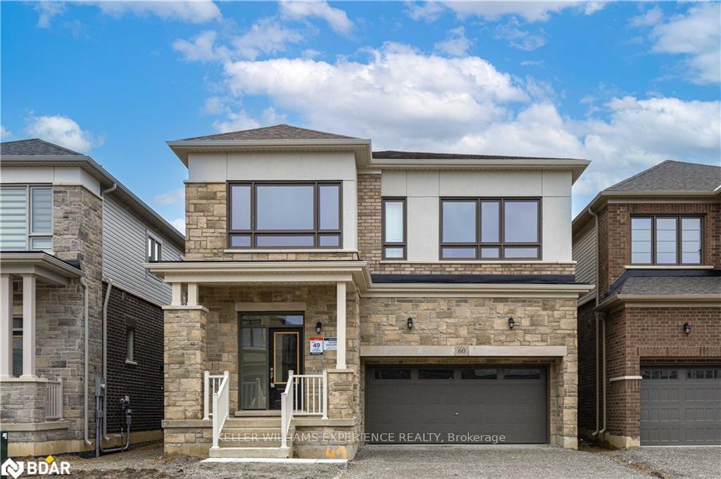 Photo 31 of 60 Gemini Drive, Barrie, 400 East — HOMEH