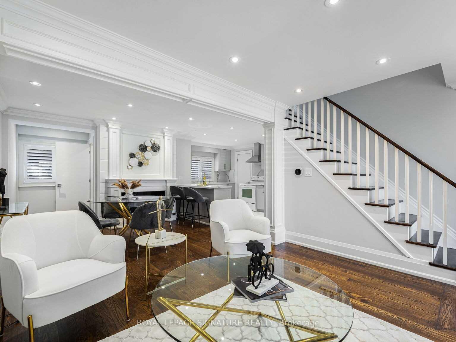Photo 6 of 61 Holmstead Avenue, Toronto, O'Connor-Parkview — HOMEH