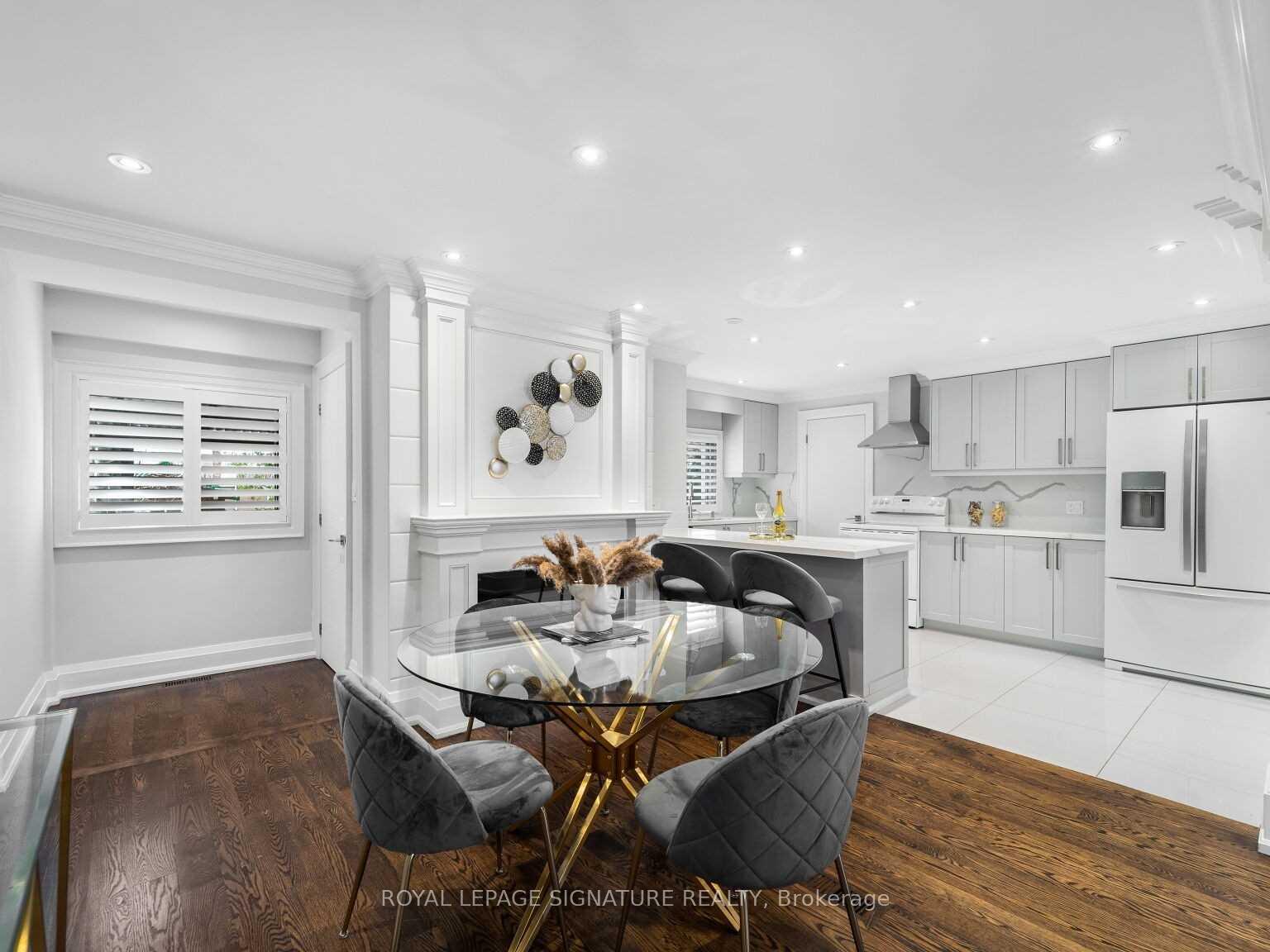 Photo 11 of 61 Holmstead Avenue, Toronto, O'Connor-Parkview — HOMEH