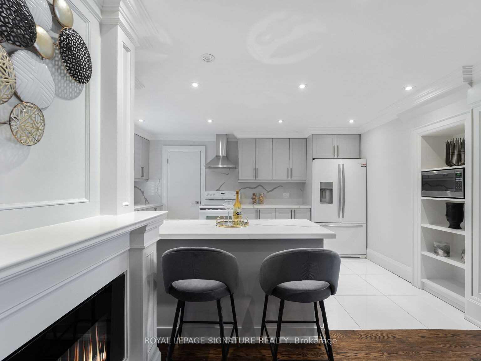 Photo 9 of 61 Holmstead Avenue, Toronto, O'Connor-Parkview — HOMEH