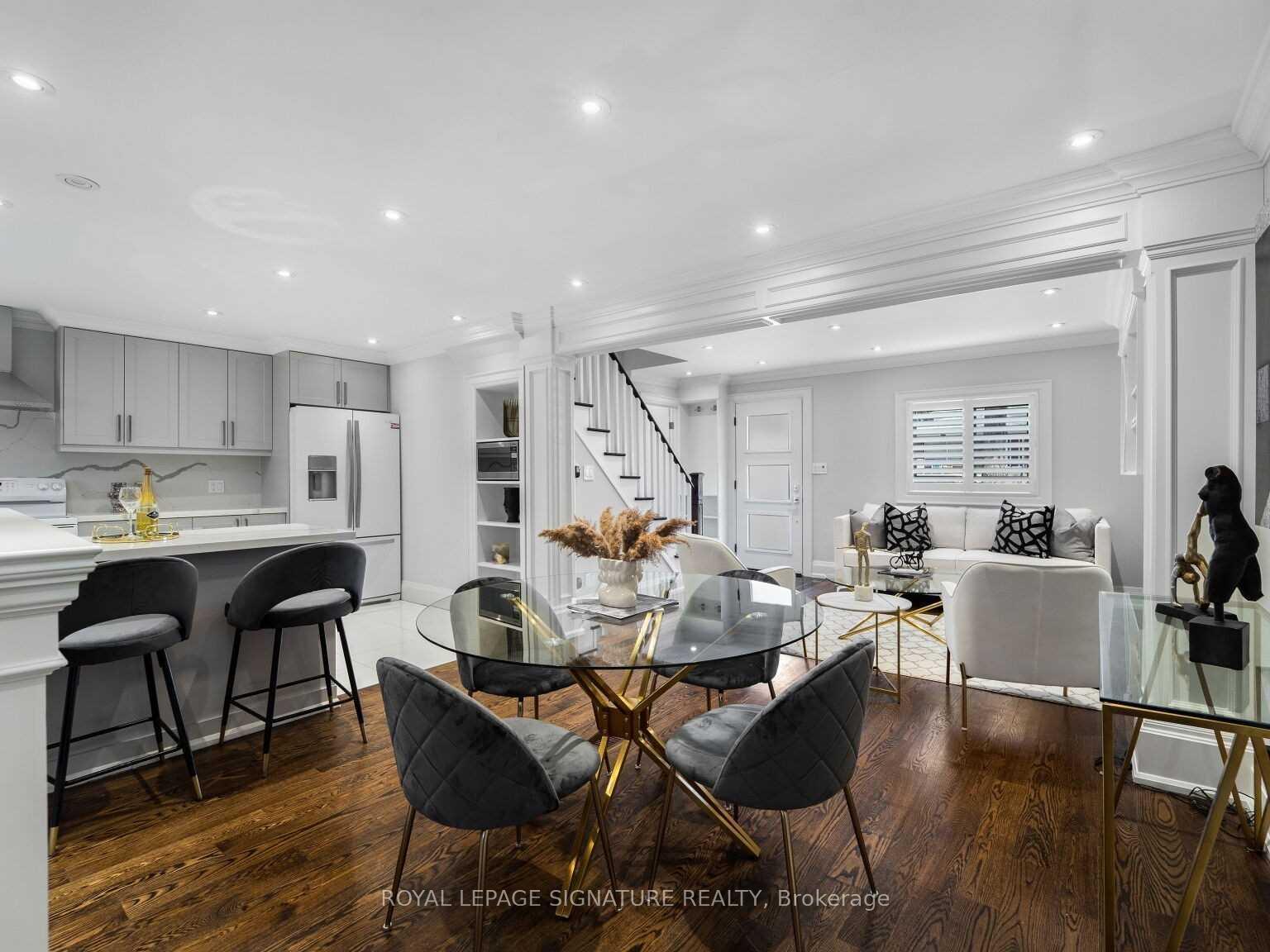 Photo 20 of 61 Holmstead Avenue, Toronto, O'Connor-Parkview — HOMEH