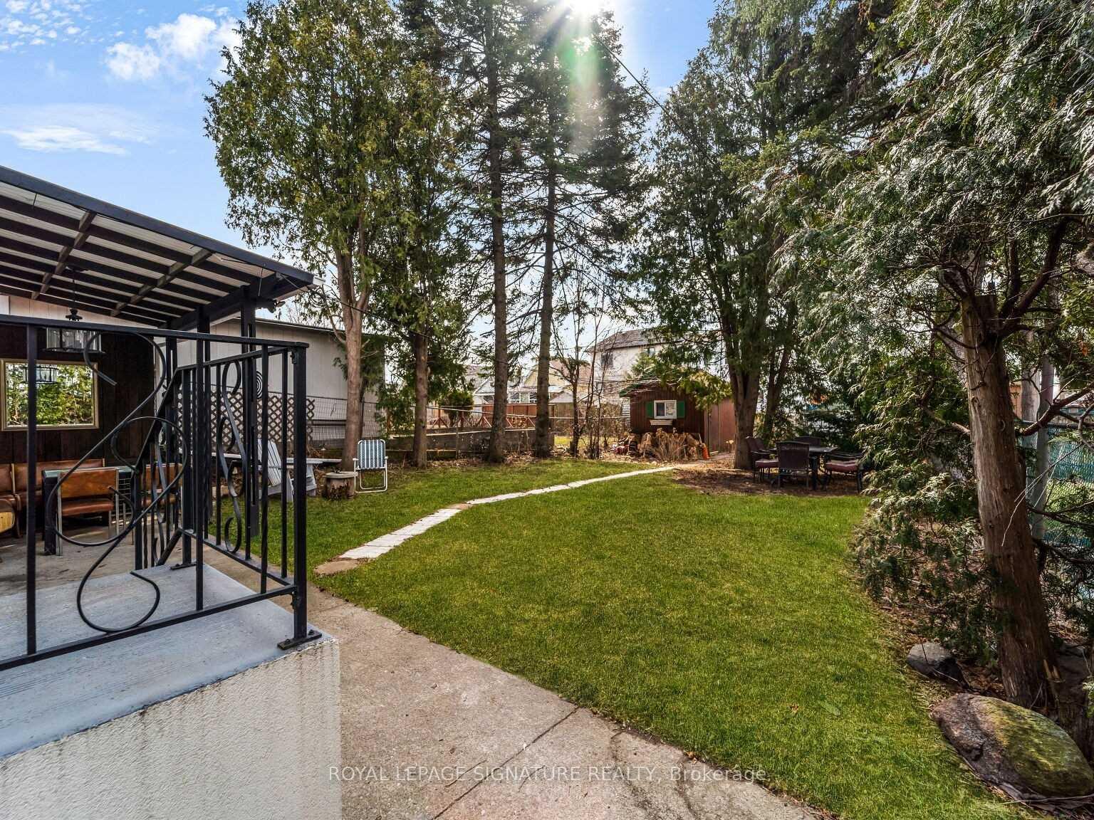 Photo 33 of 61 Holmstead Avenue, Toronto, O'Connor-Parkview — HOMEH