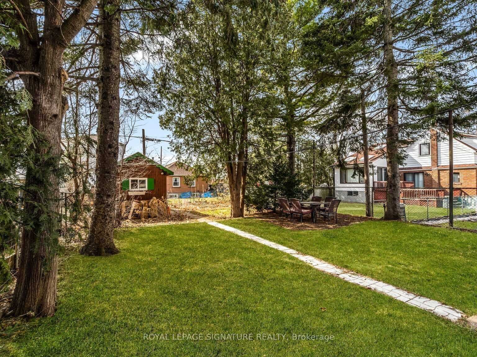 Photo 32 of 61 Holmstead Avenue, Toronto, O'Connor-Parkview — HOMEH