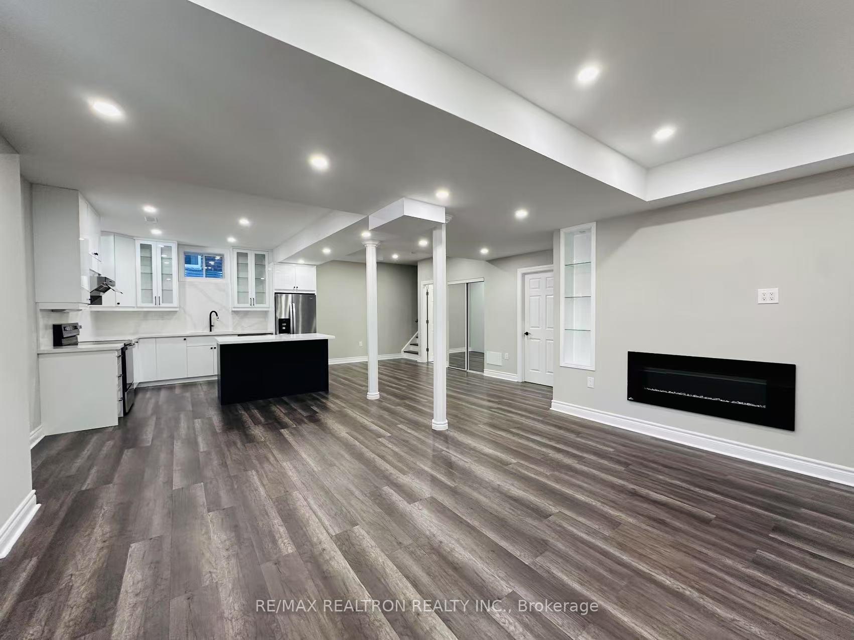 Photo 6 of Unit Basement, 543 Valley Vista Drive, Vaughan, Patterson — HOMEH
