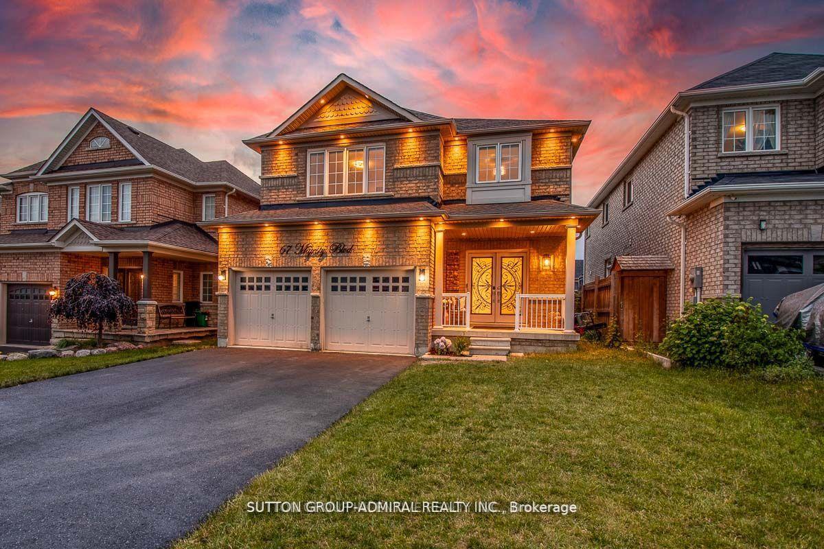 Photo 1 of 67 Majesty Boulevard, Barrie, Innis-Shore — HOMEH