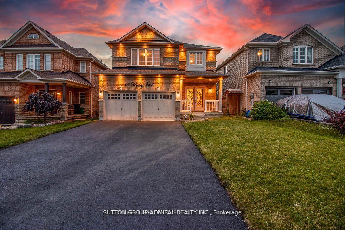Photo 5 of 67 Majesty Boulevard, Barrie, Innis-Shore — HOMEH