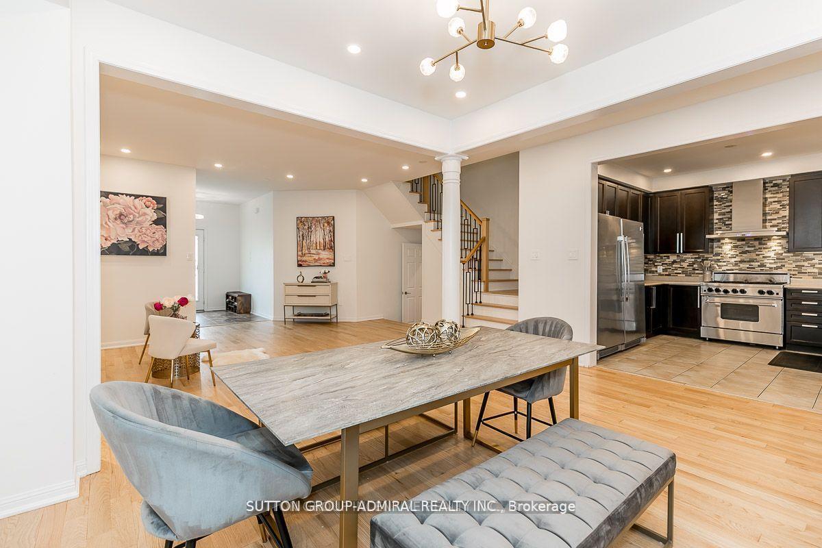 Photo 11 of 67 Majesty Boulevard, Barrie, Innis-Shore — HOMEH