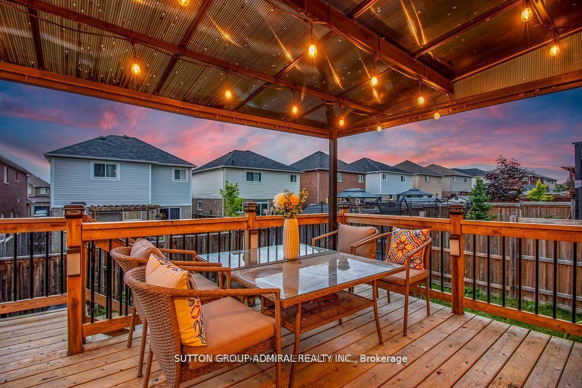Photo 26 of 67 Majesty Boulevard, Barrie, Innis-Shore — HOMEH