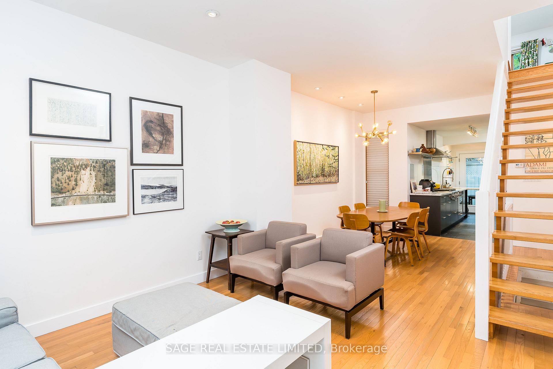 Photo 6 of Unit MAIN, 70 Manning Avenue, Toronto, Trinity-Bellwoods — HOMEH