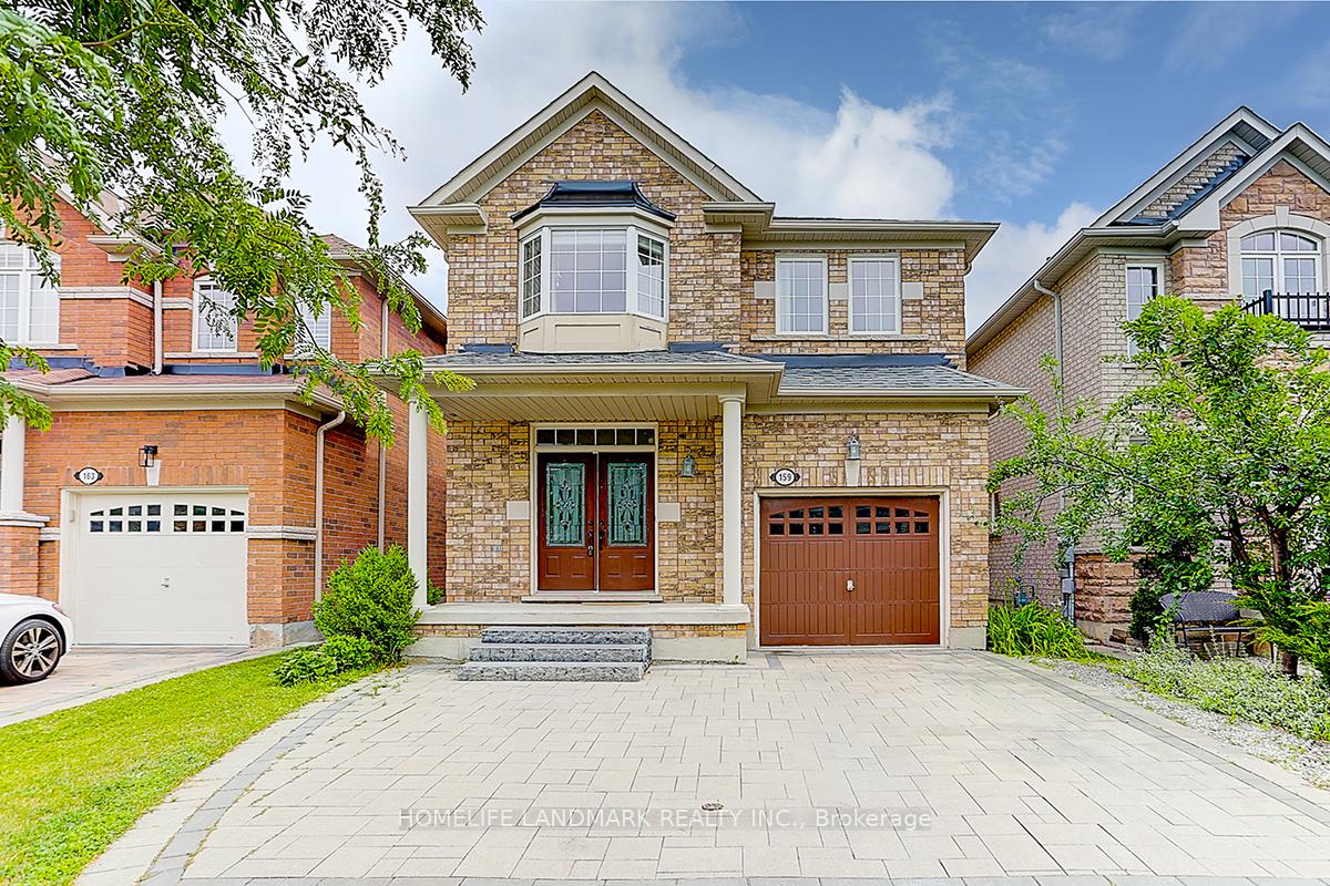 Photo 1 of 159 Canada Drive, Vaughan, Vellore Village — HOMEH