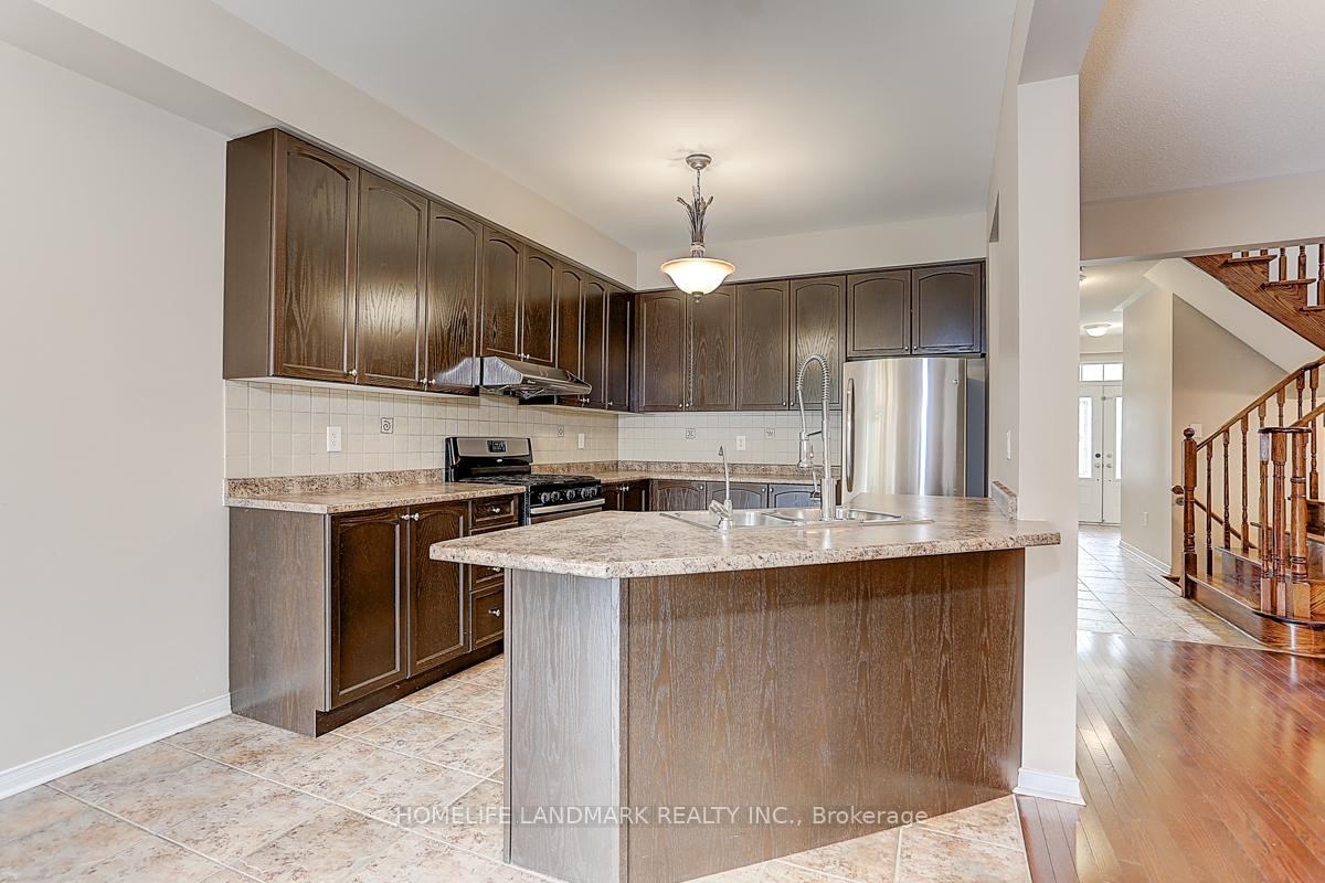 Photo 12 of 159 Canada Drive, Vaughan, Vellore Village — HOMEH