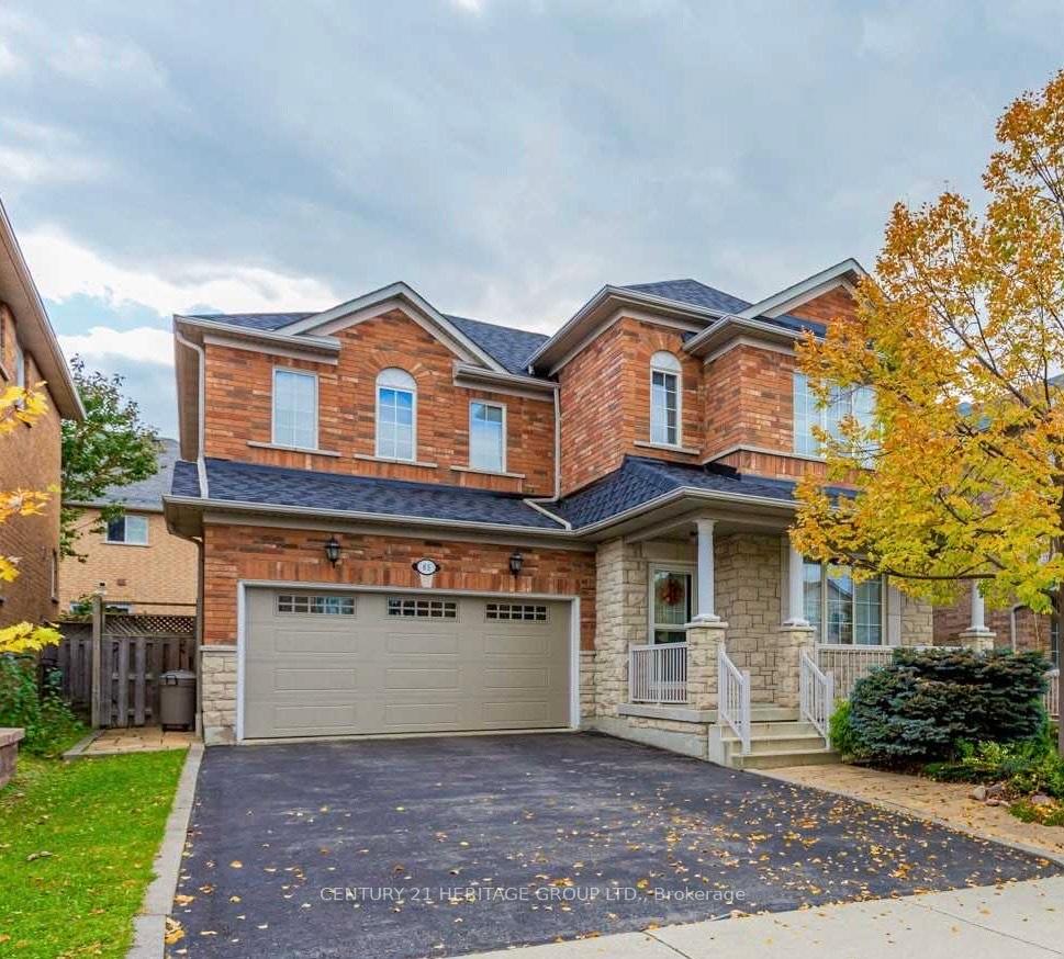 Front of Unit Bsmt, 65 Ten Oaks Boulevard