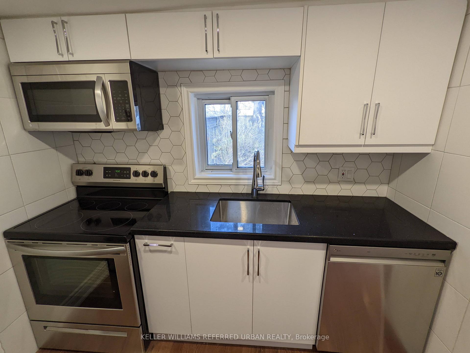 Photo 2 of Unit Main, 239 Rhodes Avenue, Toronto, Greenwood-Coxwell — HOMEH