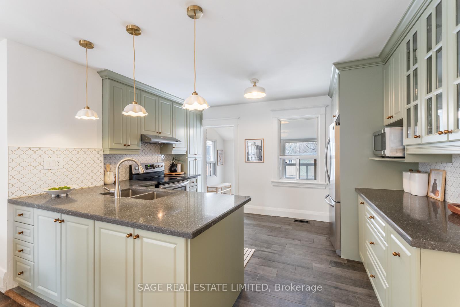 Photo 10 of 80 Rosevear Avenue, Toronto, Crescent Town — HOMEH