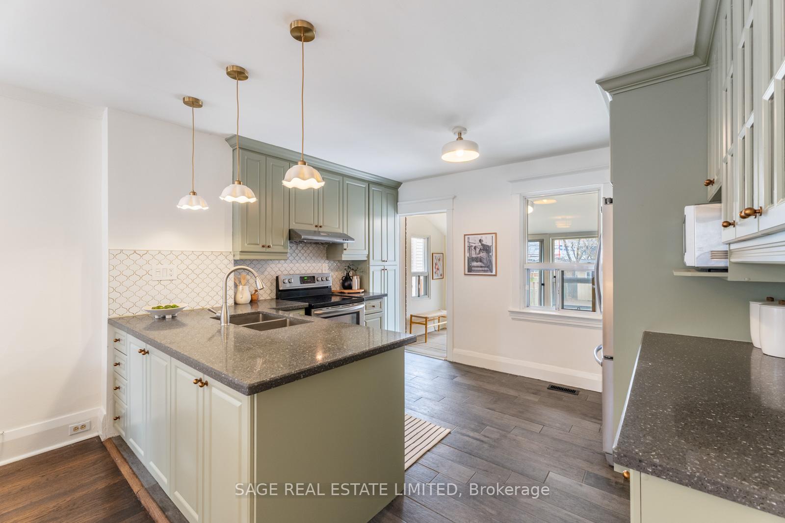 Photo 9 of 80 Rosevear Avenue, Toronto, Crescent Town — HOMEH