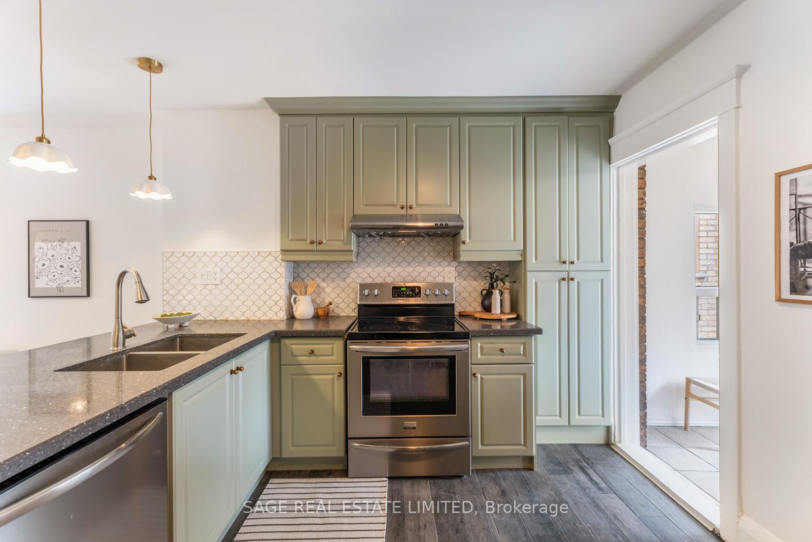 Photo 15 of 80 Rosevear Avenue, Toronto, Crescent Town — HOMEH