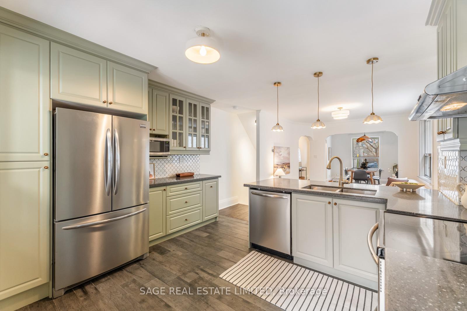 Photo 20 of 80 Rosevear Avenue, Toronto, Crescent Town — HOMEH