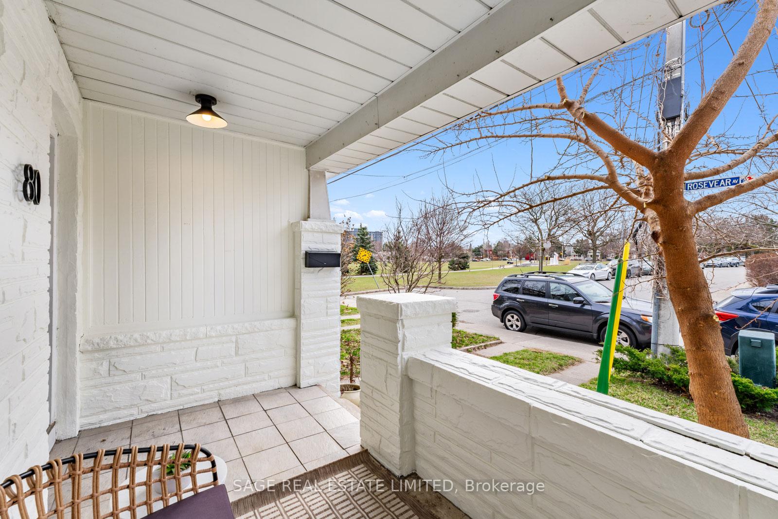 Photo 40 of 80 Rosevear Avenue, Toronto, Crescent Town — HOMEH